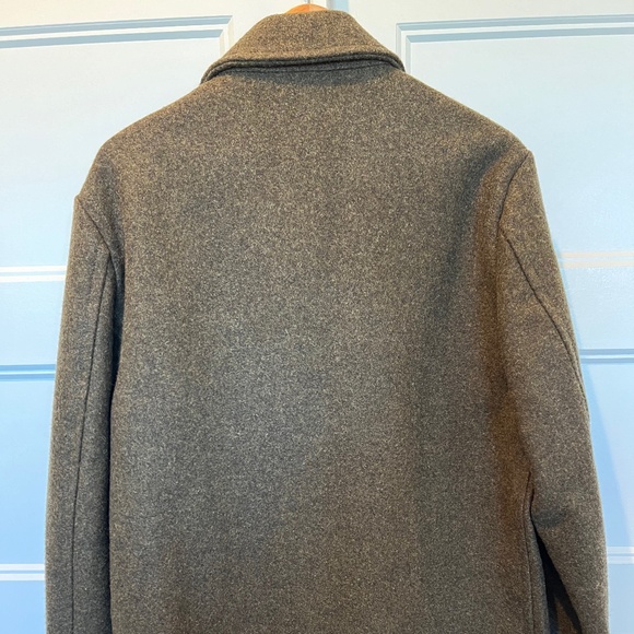 Wallace & Barnes Wool Jacket - Picture 3 of 3